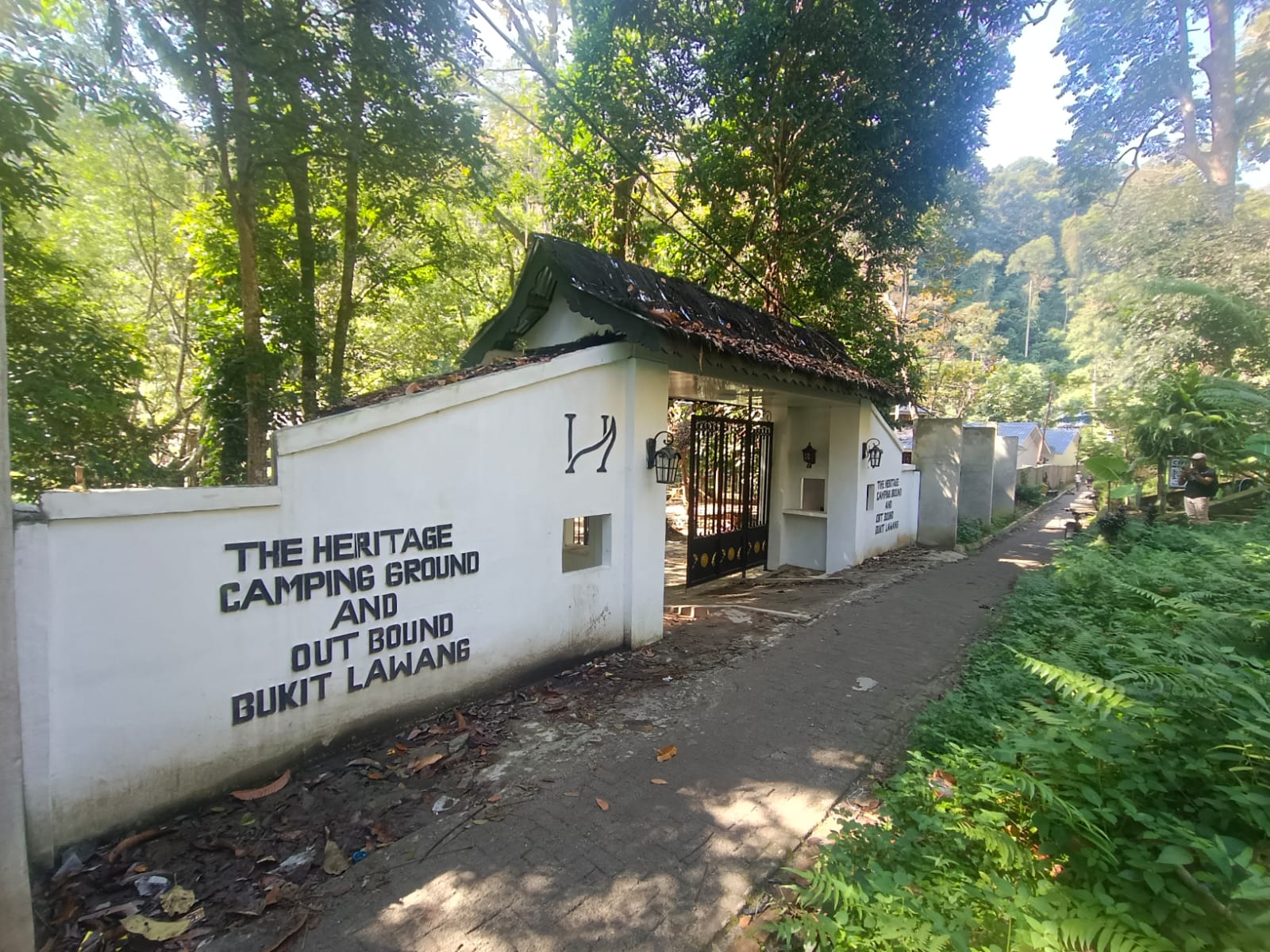 Gerbang The Heritage Camping Ground and Outbound Bukit Lawang